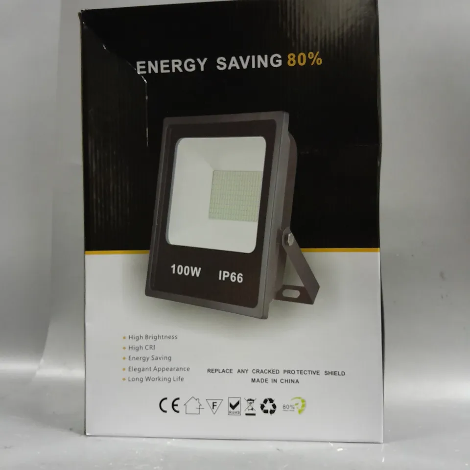 BOXED GOODWIN FLOOD LIGHT 100W IP66