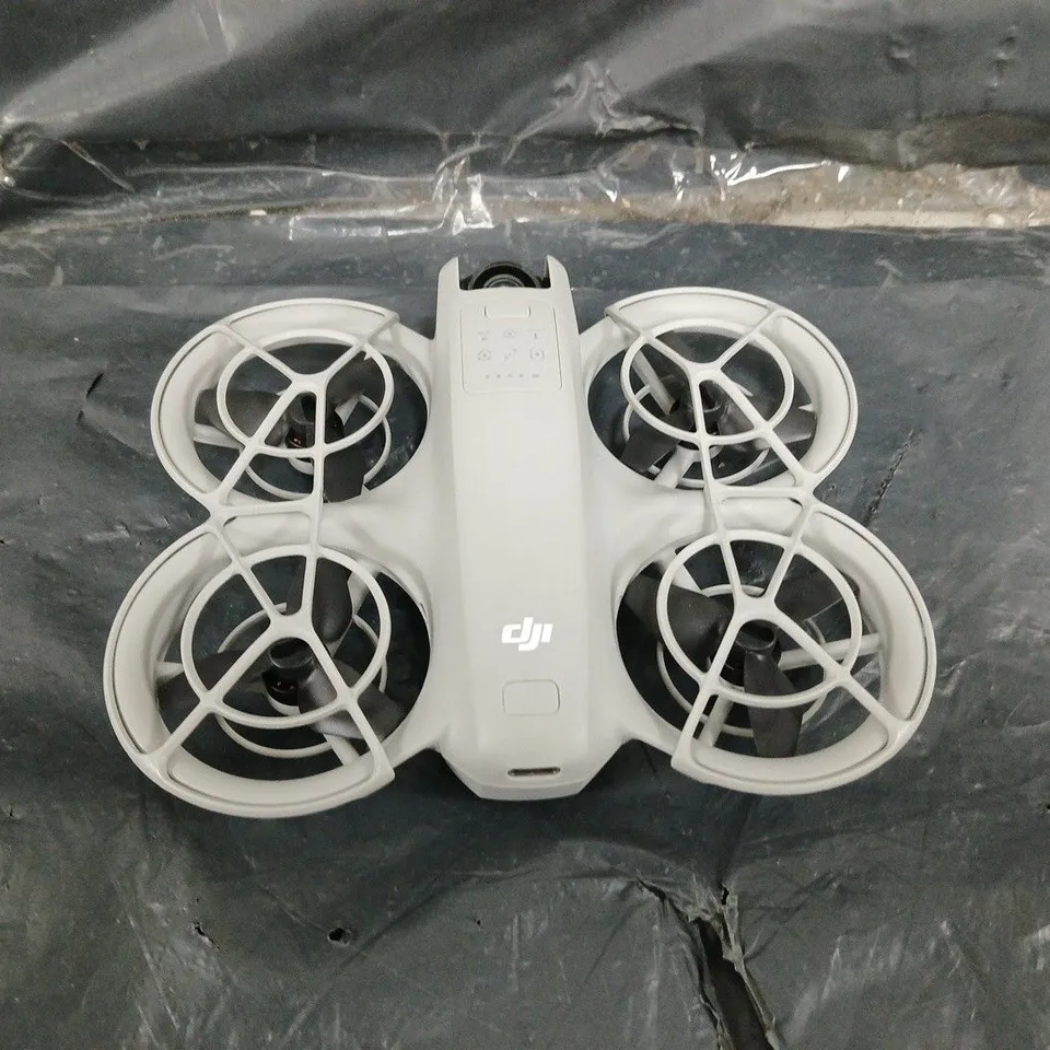 BOXED DJI NEO DRONE RRP £169