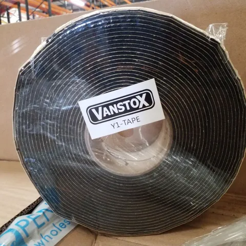 PALLET OF 16 BOXES CONTAINING 30 VANSTOX Y1-TAPE ROLLS