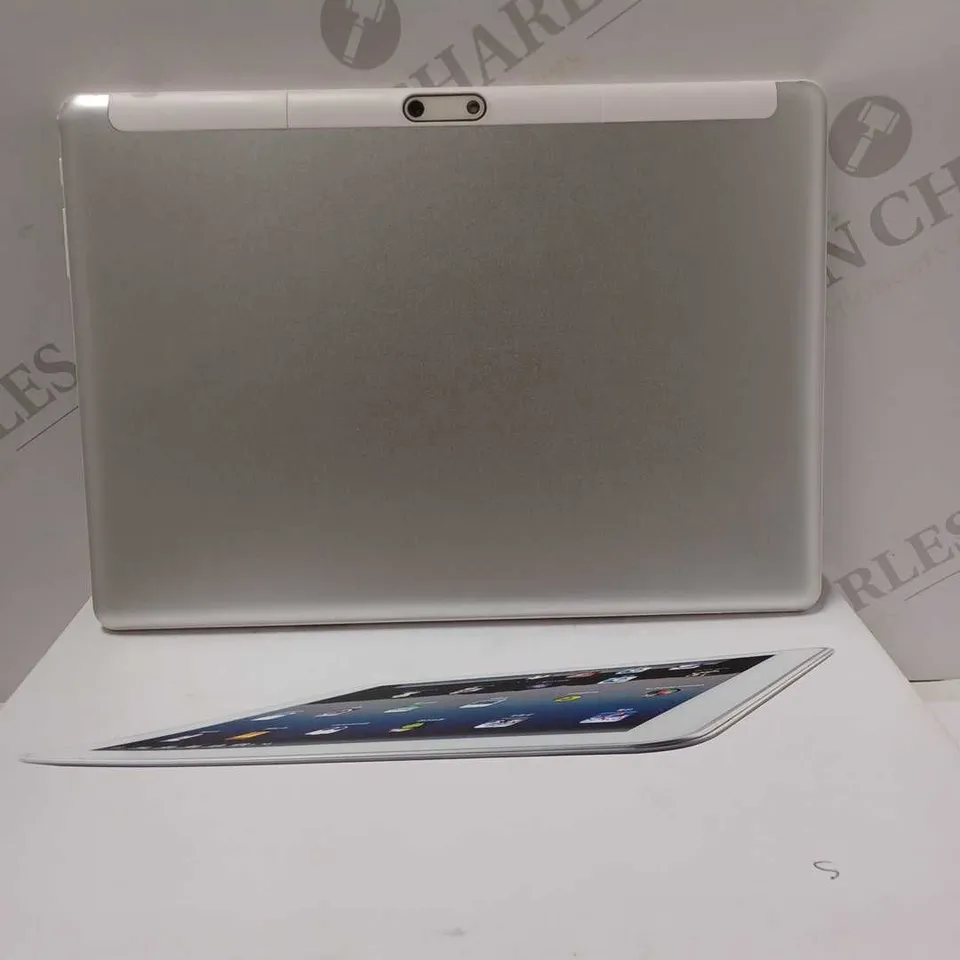 VOUKOU MEDIATEK WHITE TABLET	