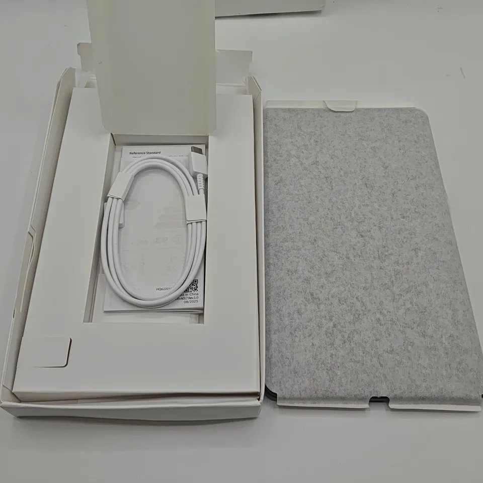 BOXED SAMSUNG GALAXY TAB A11 4/64GB IN GRAY - SM-X135F