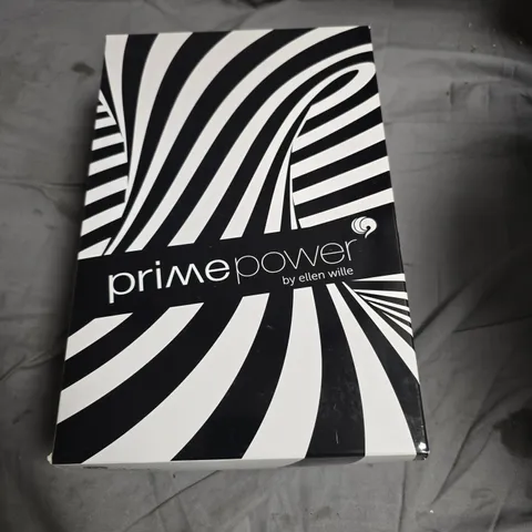 APPROXIMATELY 5 ASSORTED HAIR EXTENSIONS INCLUDING PRIMEPOWER BY ELLEN WHITE 