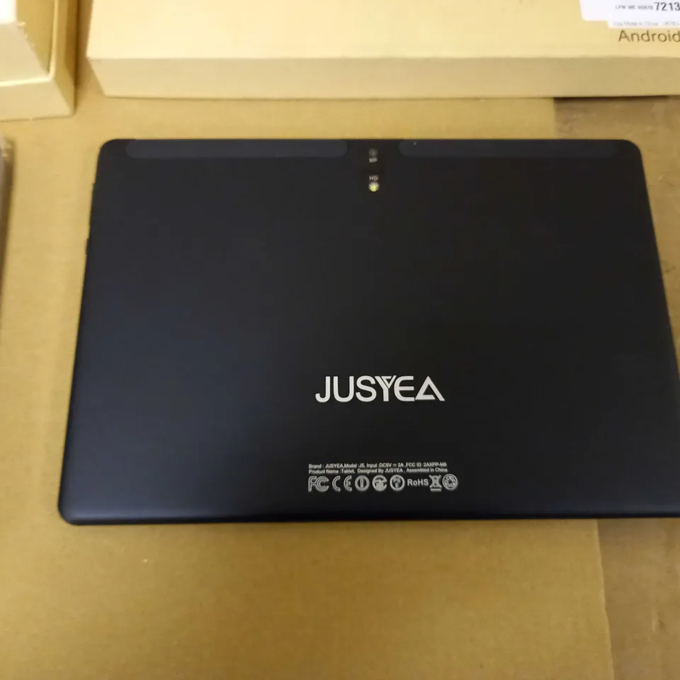 JUSYEA J5 TABLET - ANDROID 10 