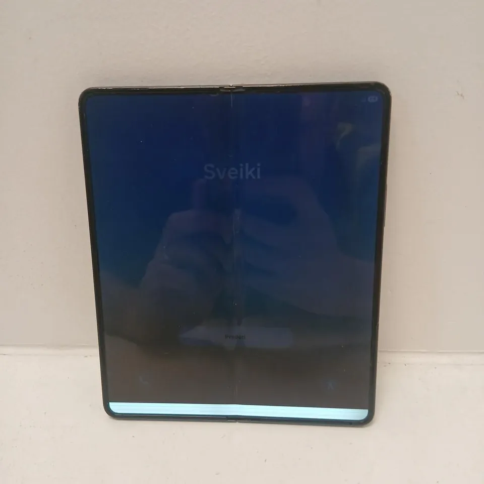 SAMSUNG GALAXY Z FOLD4 256GB – BLUE