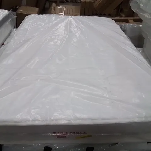 QUALITY BAGGED 20CM MEMORY FOAM POCKET SPRUNG SMALL DOUBLE MATTRESS