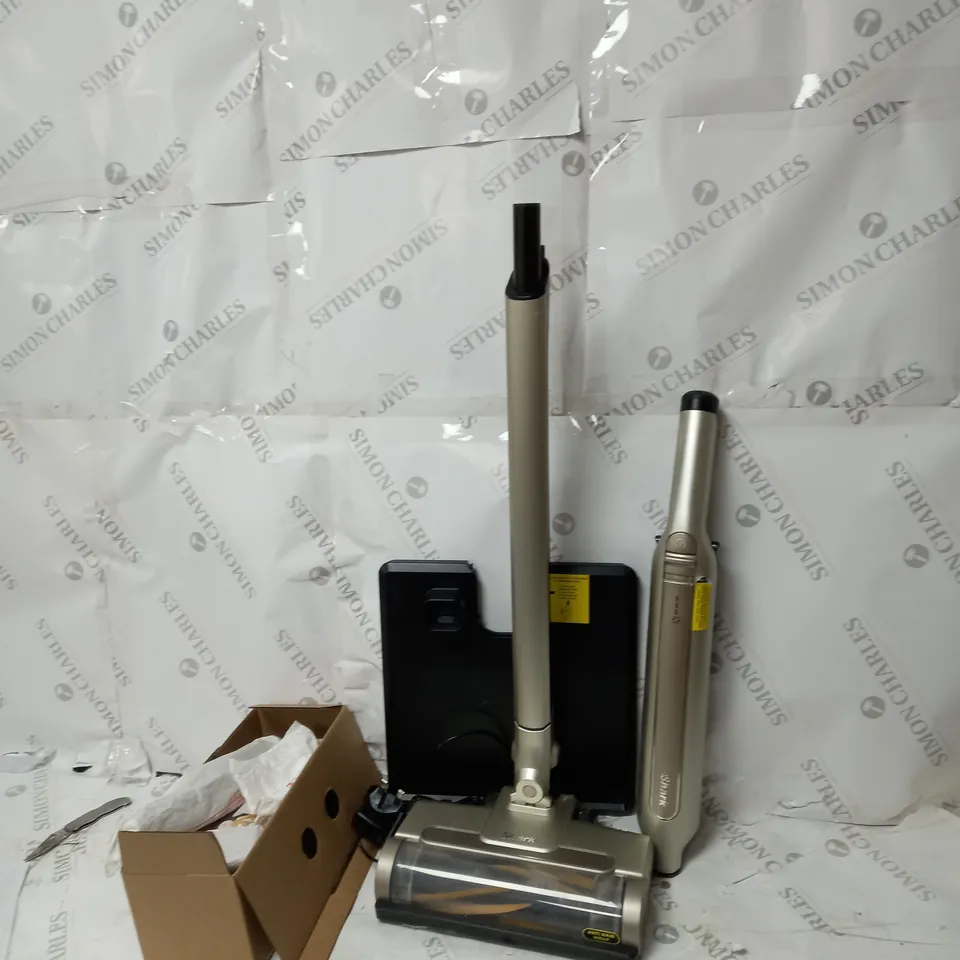 SHARK WANDVAC 2-IN-1 LIGHTWEIGHT CORDLESS HANDHELD VACUUM CLEANER WV361GDUK - GOLD