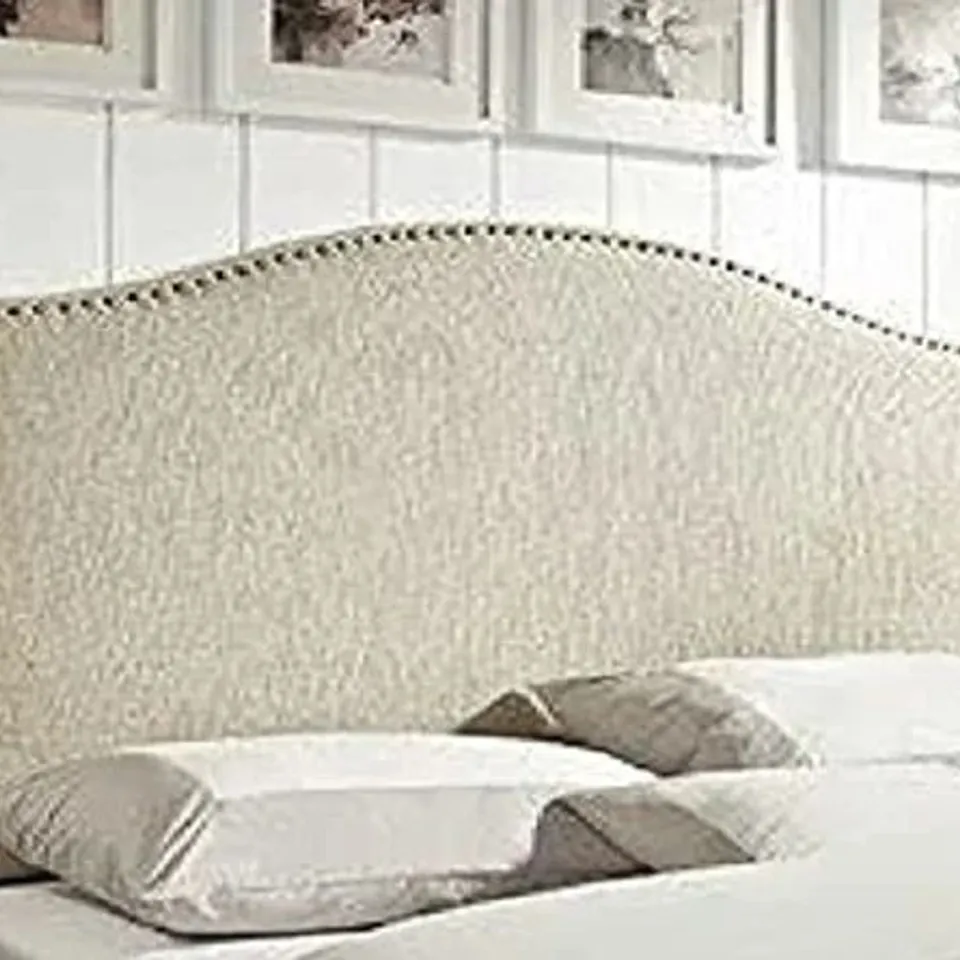 WRAPPED UPHOLSTERED HEADBOARD DEWSBURY FOR A 5FT BED 