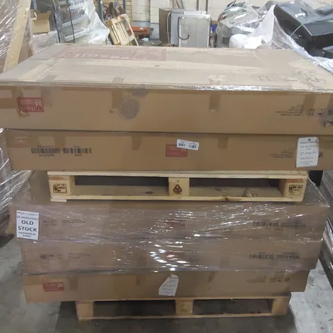 PALLET OF DINING TABLES