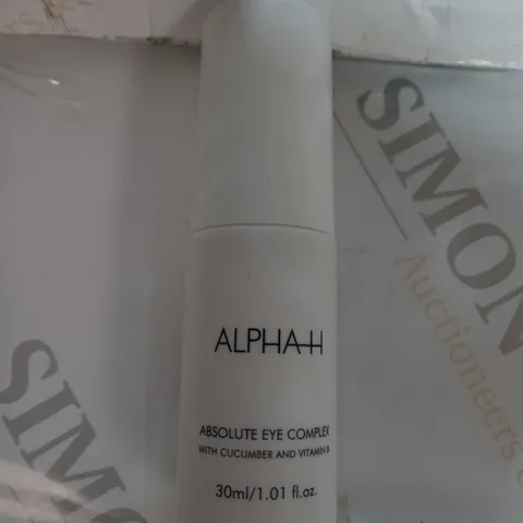 ALPHA-H ABSOLUTE EYE COMPLEX