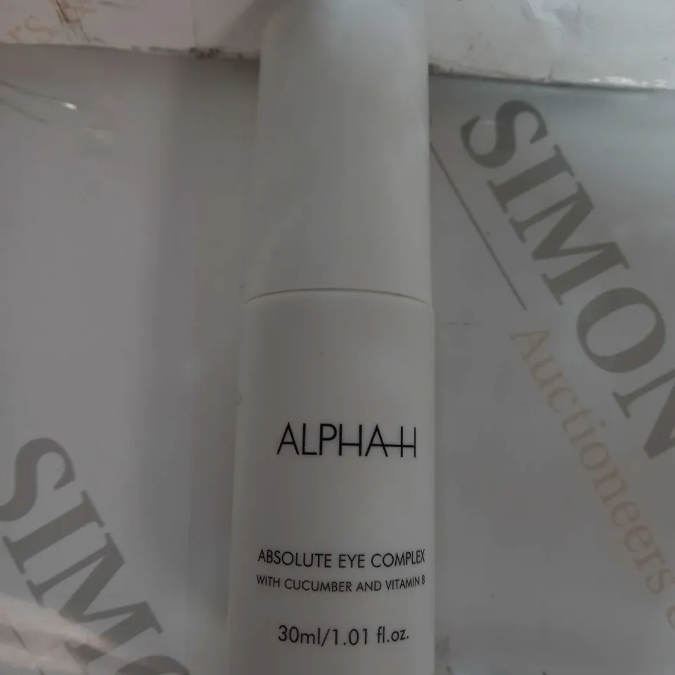 ALPHA-H ABSOLUTE EYE COMPLEX 