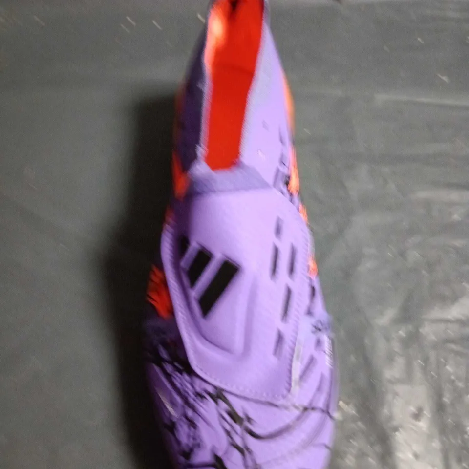 UNBOXED PAIR OF ADIDAS PREDATOR BOOTS - UK SIZE 3.5