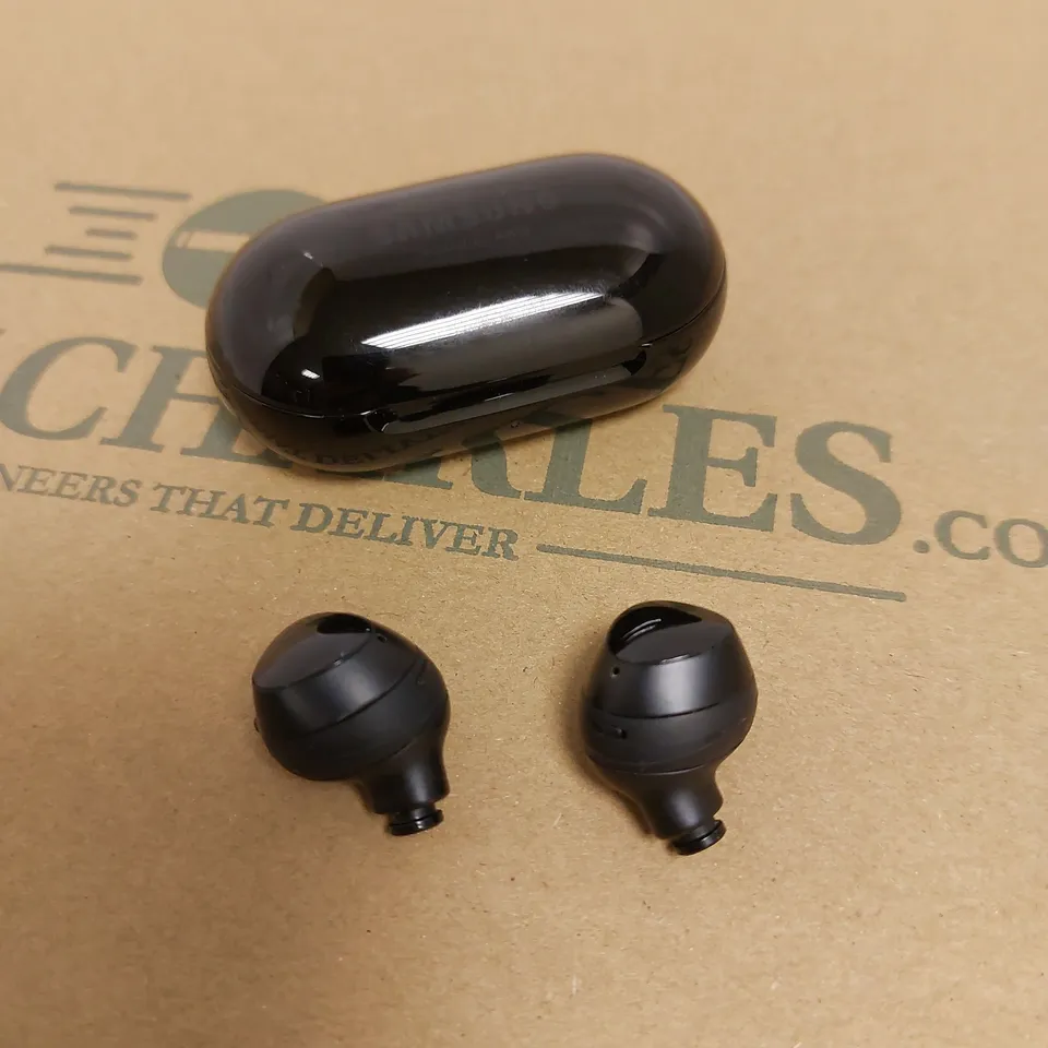 SAMSUNG GALAXY BUDS+ - BLACK