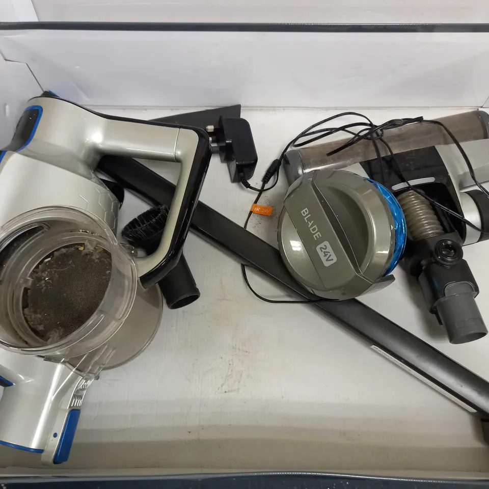 VAX BLADE 24 V CORDLESS VACUUM CLEANER