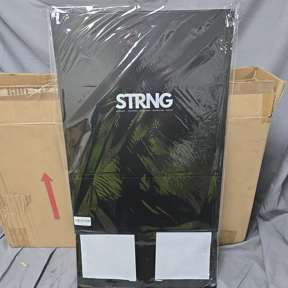 BOX OF APPROXIMATELY 10 FITNESS BOARDS – TRAINING, RECOVERY & GOALS (SEALED)