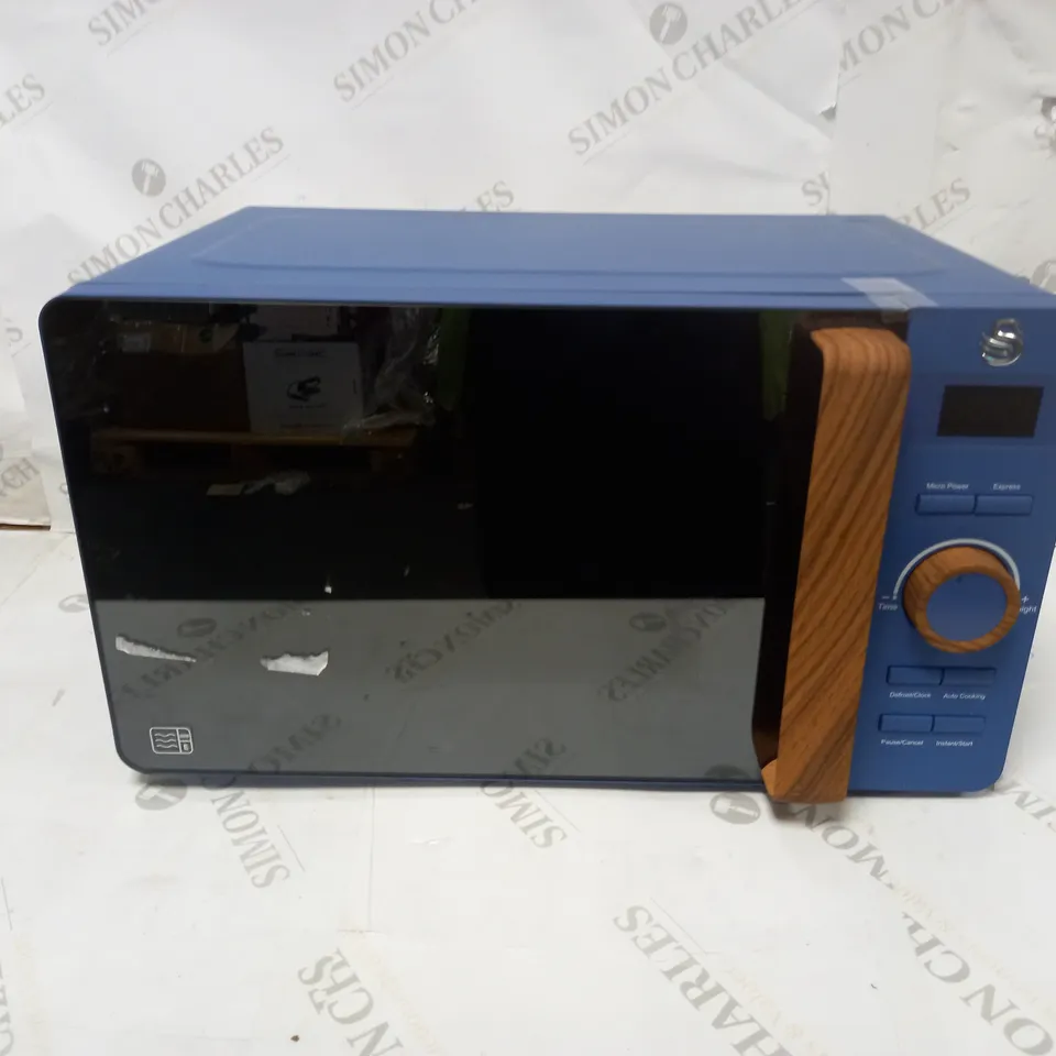 SWAN NORDIC DIGITAL LED MICROWAVE