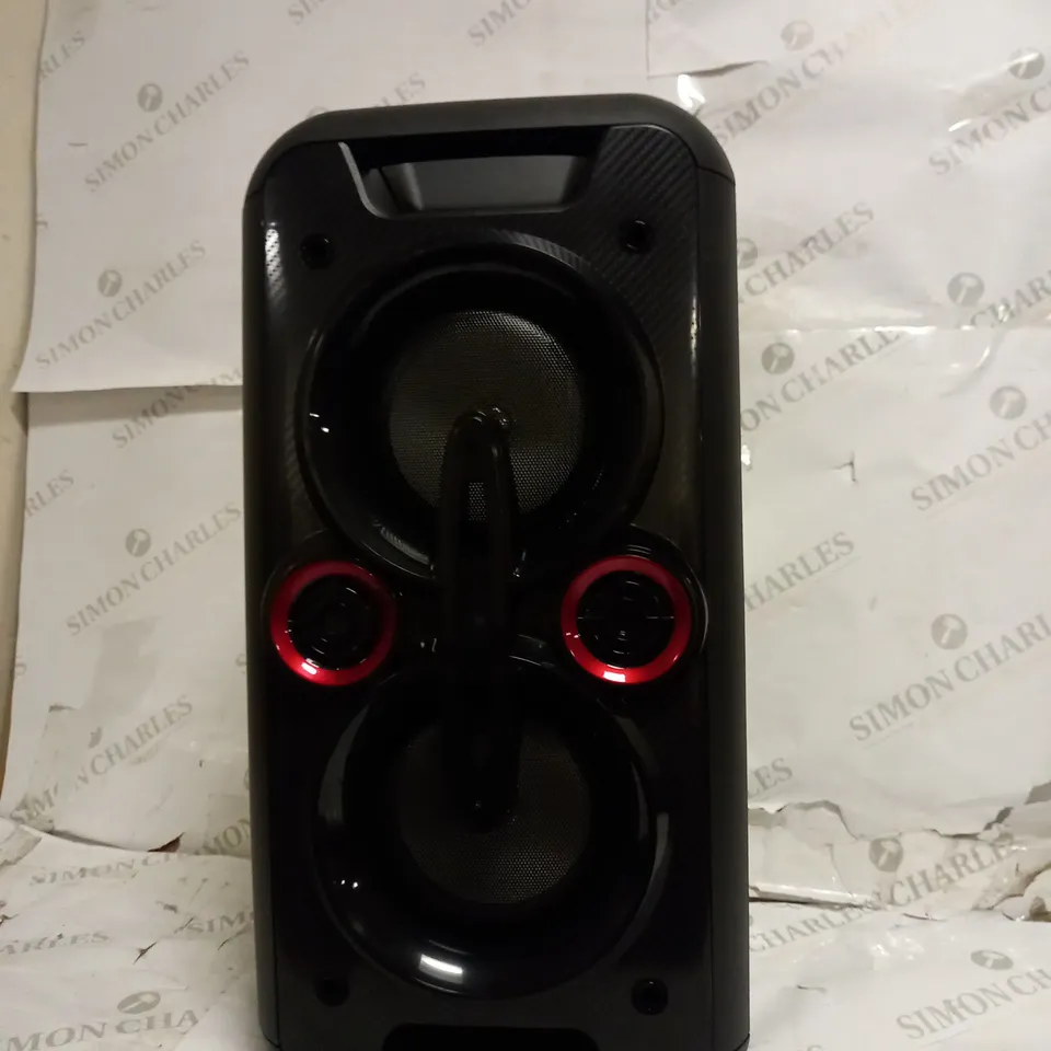 ASDA TECH BLUETOOTH PARTY SPEAKER