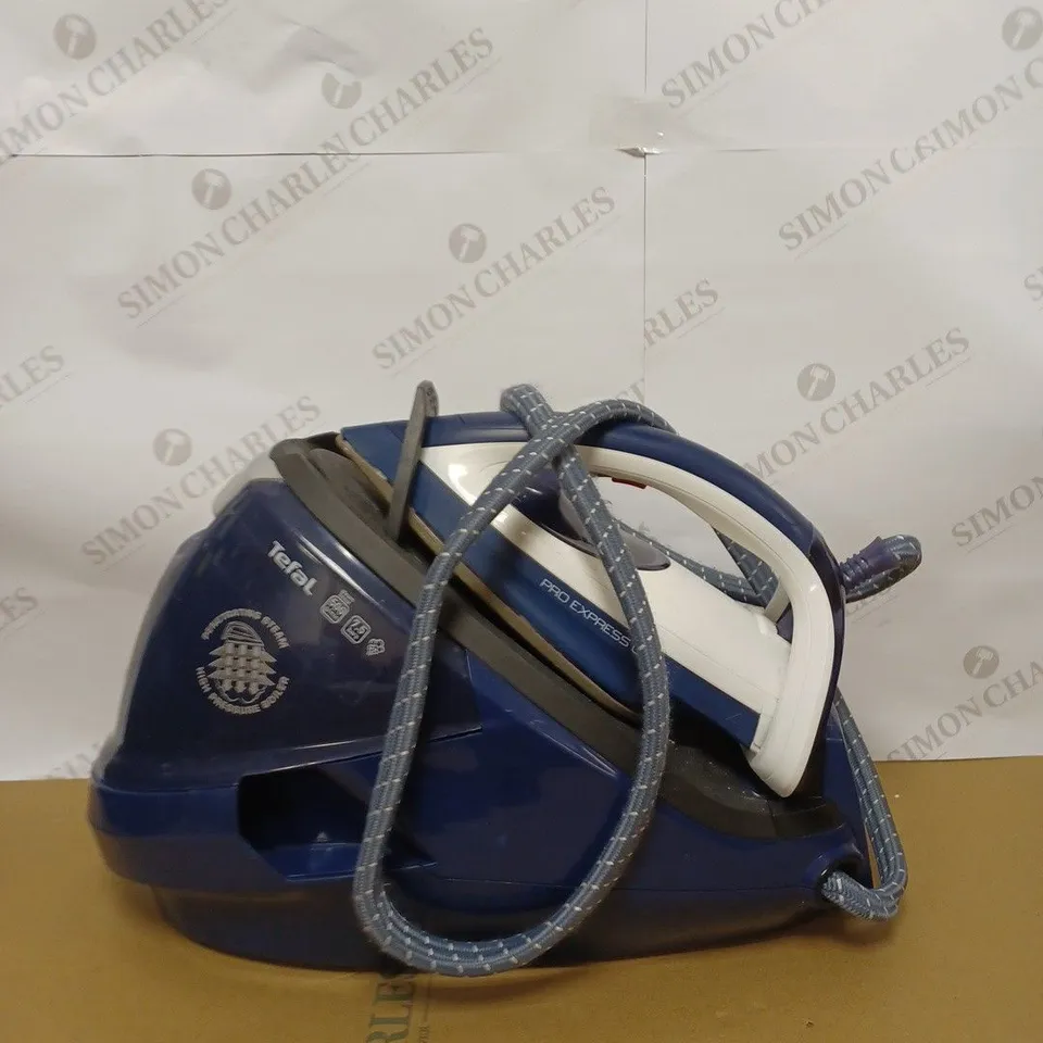 TEFAL GV9071 PRO EXPRESS CARE HIGH PRESSURE STEAM GENERATOR