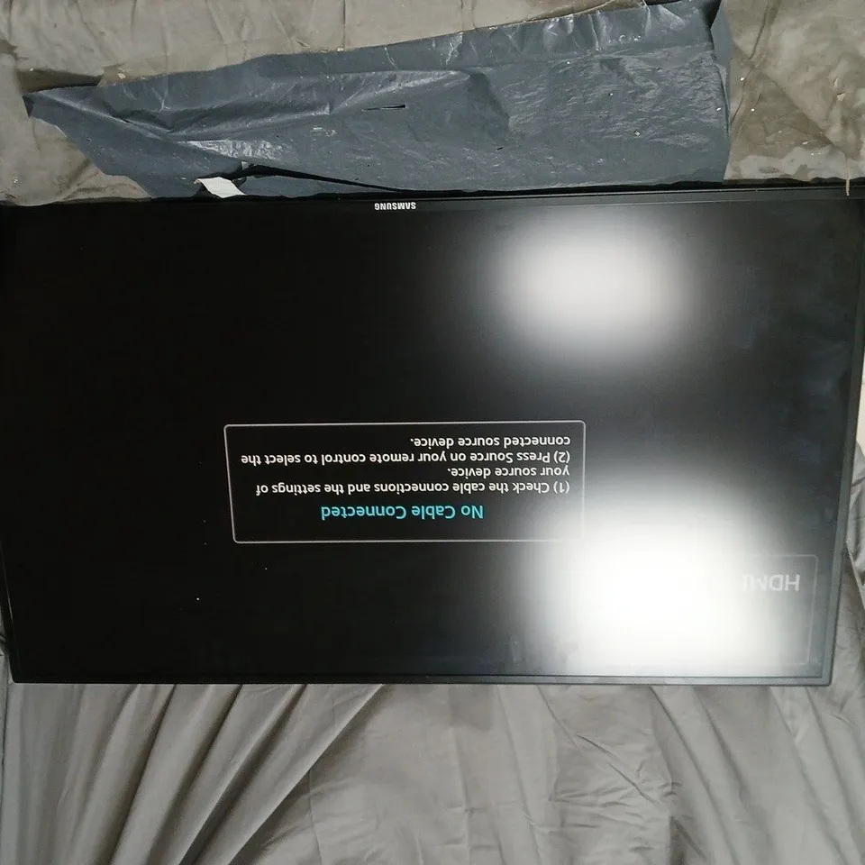 SAMSUNG LED DISPLAY DE46C / LH46DEC PROFESSIONAL SIGNAGE MONITOR – BOXED WITH POWER SUPPLY 49.5"