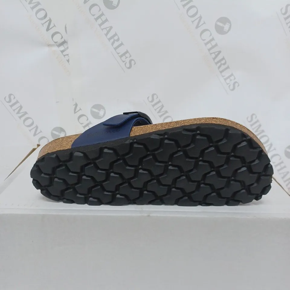 BONOVA IBIZA SANDALS IN BLUE - 3