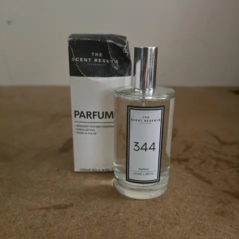 BOXED THE SCENT RESERVE 100ML PARFUM - 344