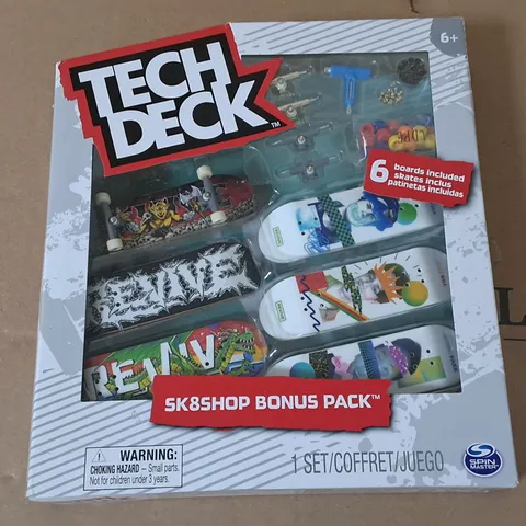 TECH DECK SK8SHOP BONUS PACK