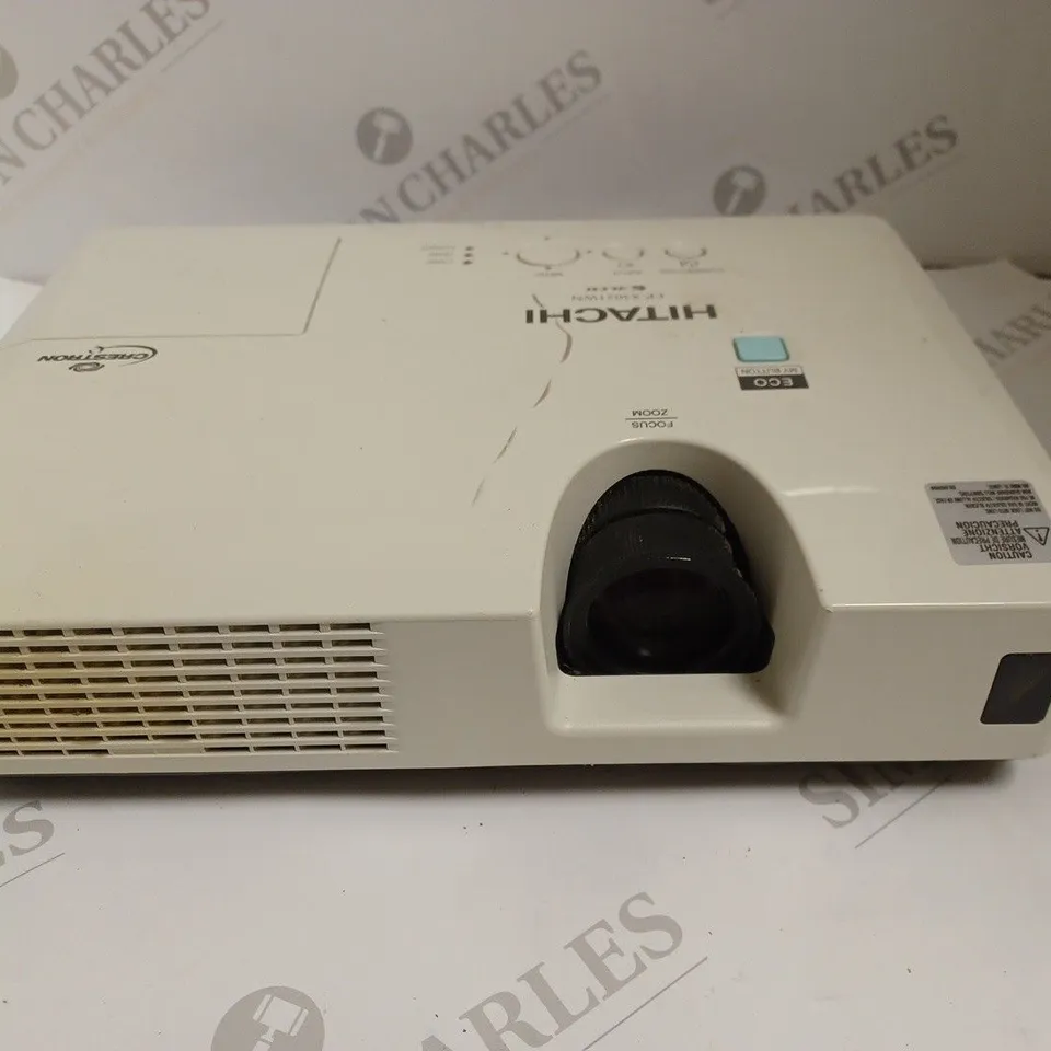 UNBOXED HITACHI CP-X3021WN PROJECTOR