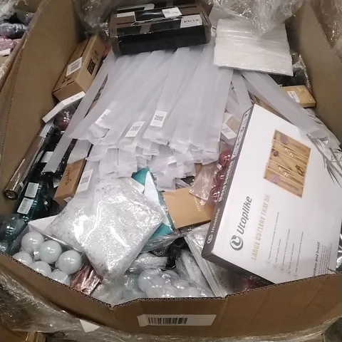 PALLET TO CONTAIN A LARGE QUANTITY OF; WOMEN'S SWIMWEAR, PHONE CASES, HOME DECOR AND HOME GOODS ETC