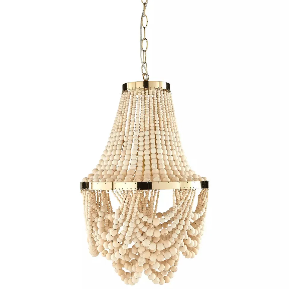 LARGE MILLER CHANDELIER - COLLECTION ONLY