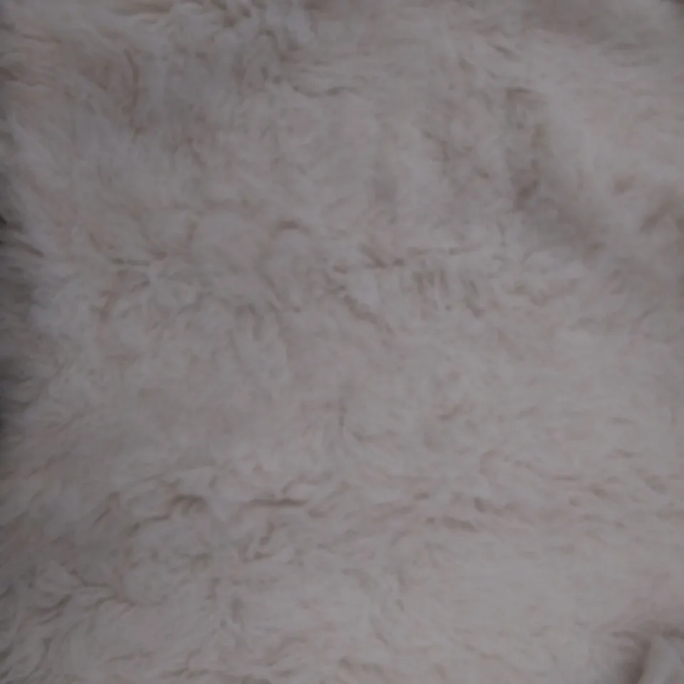 SONIA ORIGINAL GREEK FLOKATI WOOL RUG 90X160CM