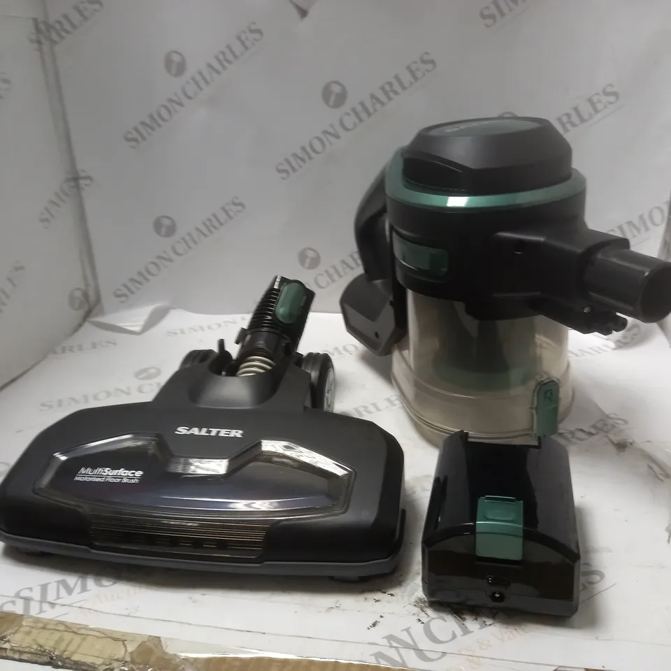 FLEXI PLUS+ CORDLESS VACUUM CLEANER, 22.2 V, 1.2 L TANK