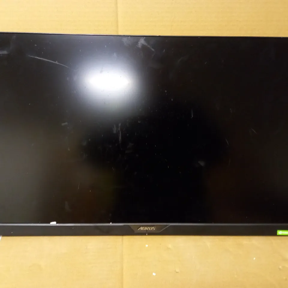 GIGABYTE AORUS FI27Q 27 INCH IPS QHD 165HZ GAMING MONITOR