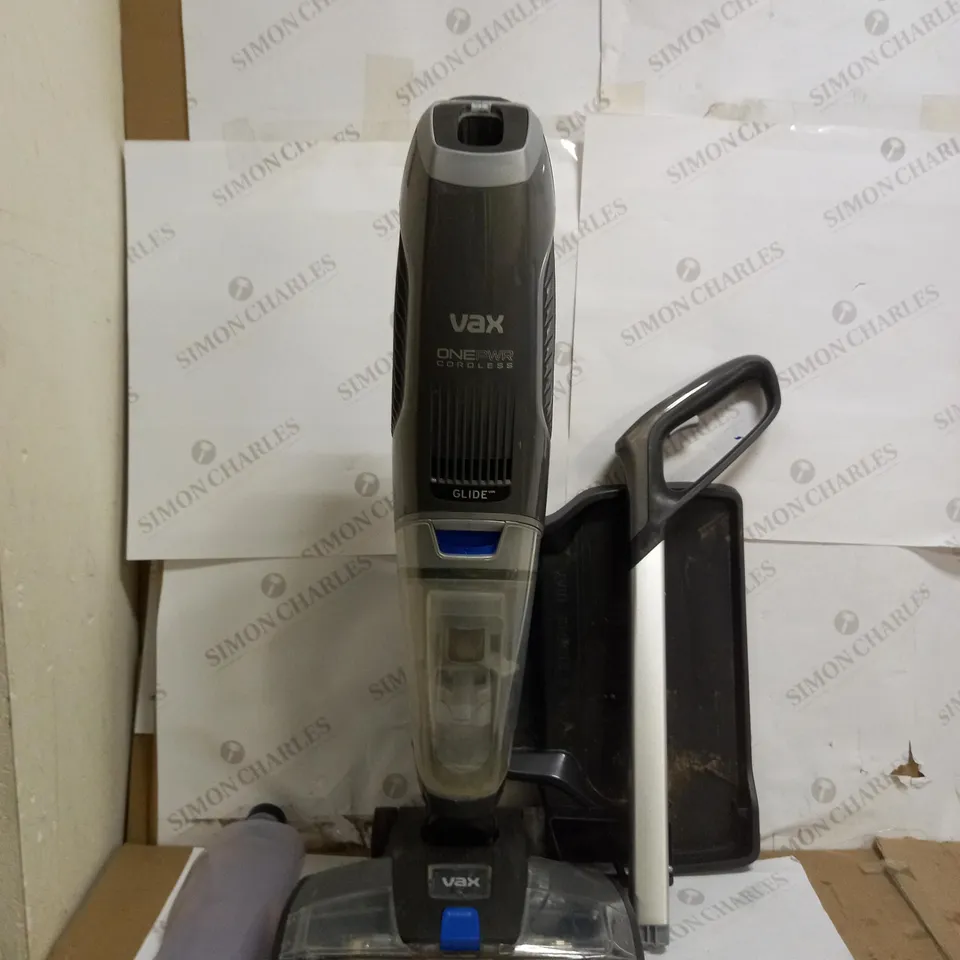 VAX ONEPWR GLIDE CORDLESS HARDFLOOR CLEANER