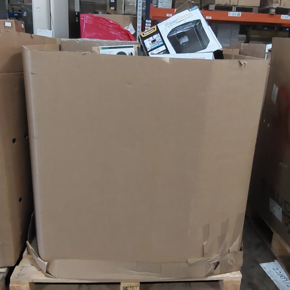 PALLET OF ASSORTED ITEMS INCLUDING: