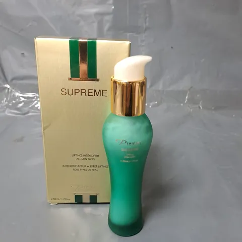 PREMIER SUPREME LIFTING INTENSIFIER 50ML