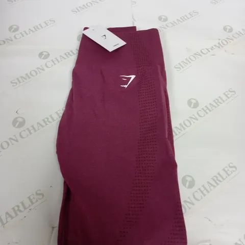 GYMSHARK VITAL SEAMLESS LEGGINGS SIZE XL