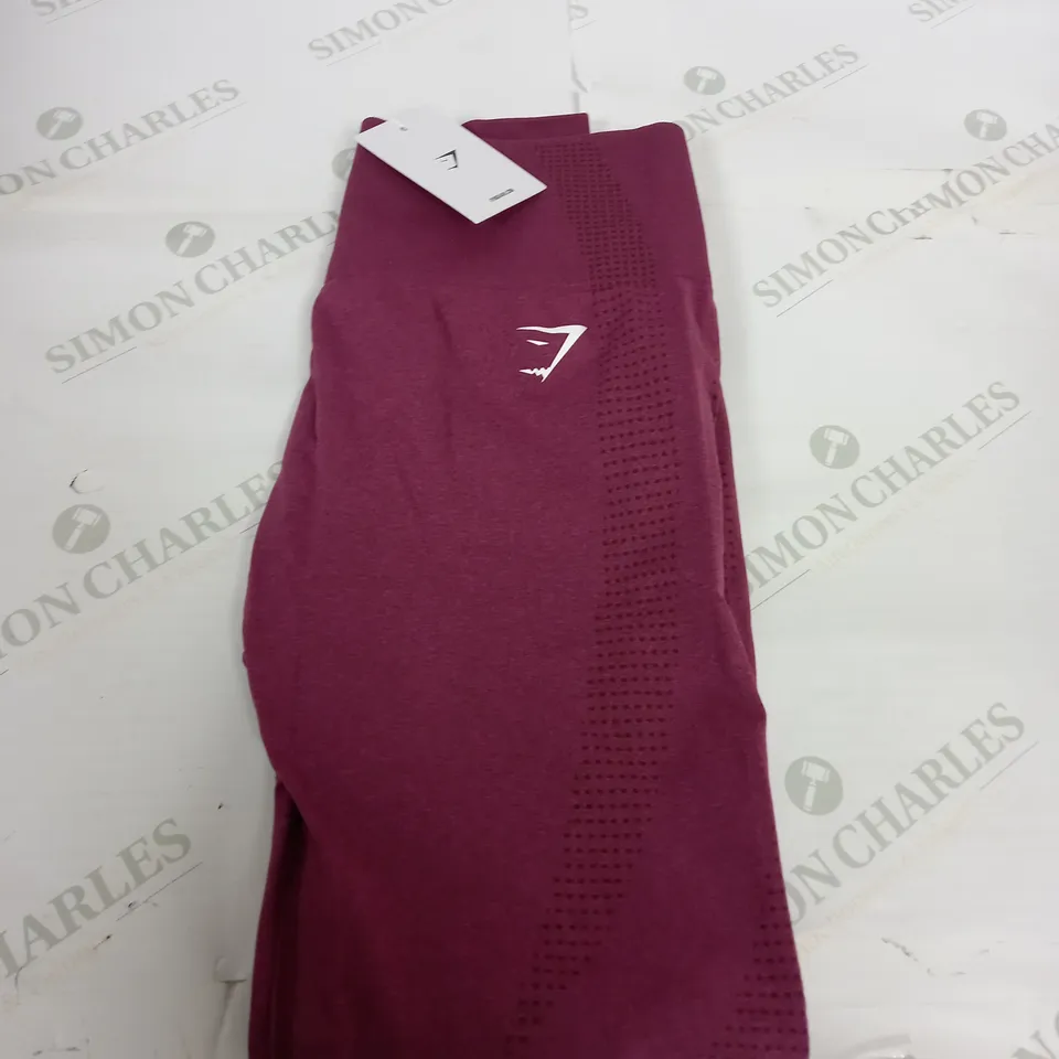 GYMSHARK VITAL SEAMLESS LEGGINGS SIZE XL