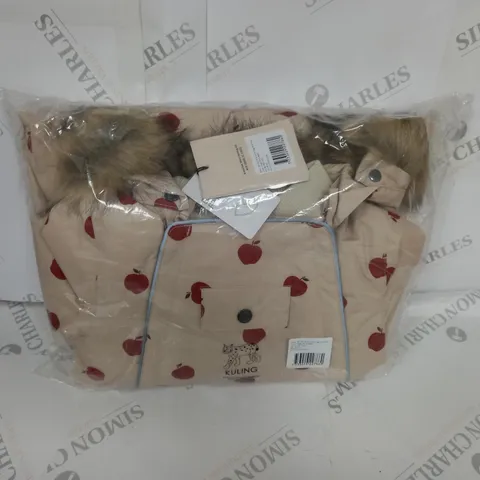 BAGGED KULING VAL D'LSERE WINTER COVERALL SIZE 92CM