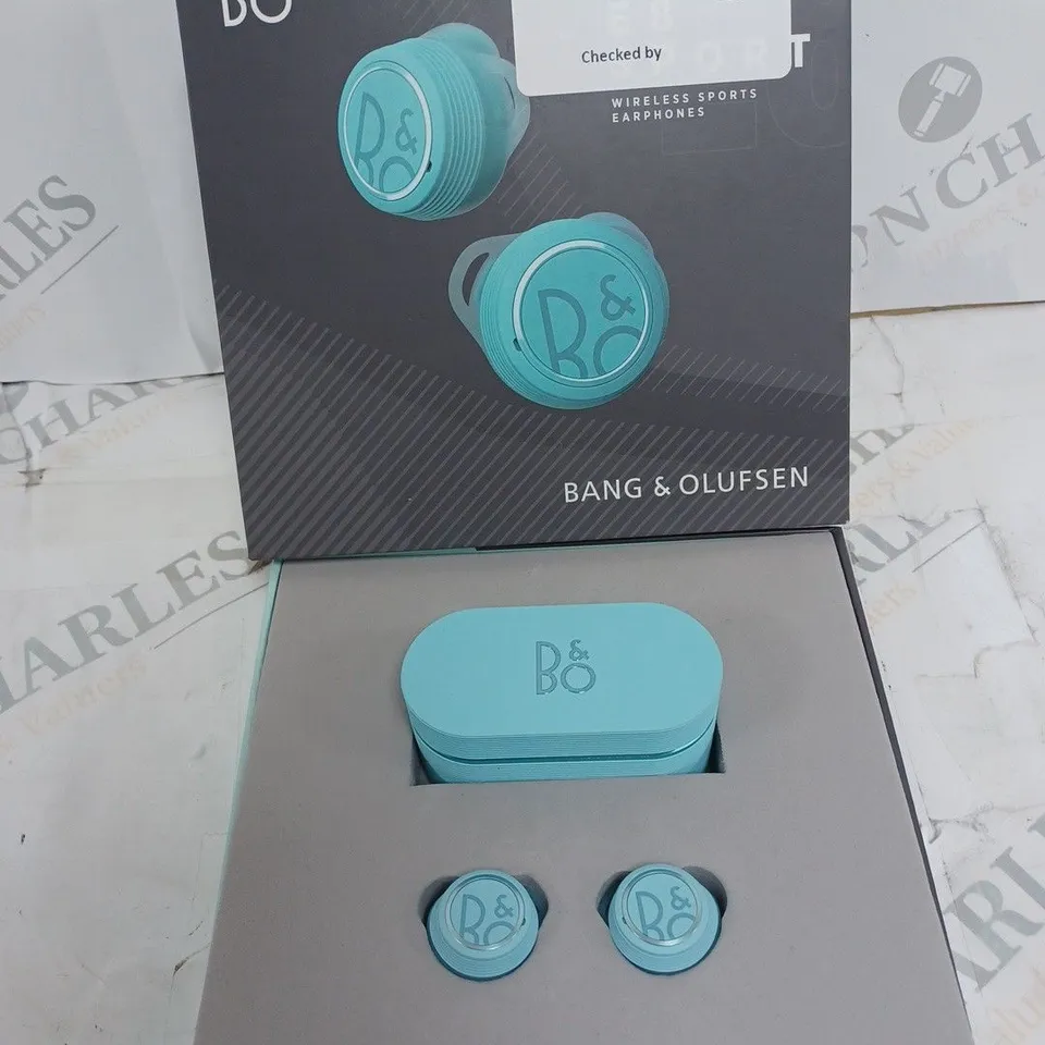 BANG & OLUFSEN WIRELESS SPORTS EARPHONES 
