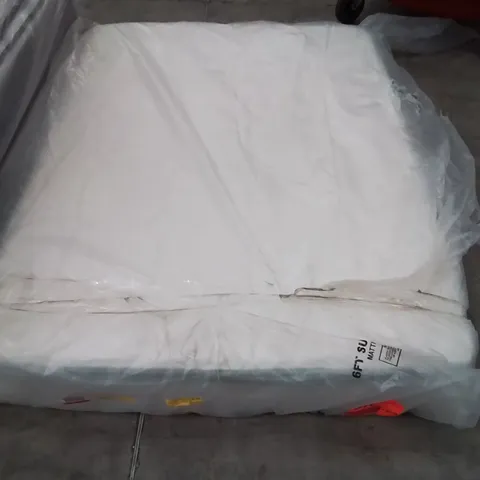 QUALITY BAGGED NOVILLA 25CM ORTHOPEDIC MEMORY FOAM POCKET SPRUNG DOUBLE MATTRESS