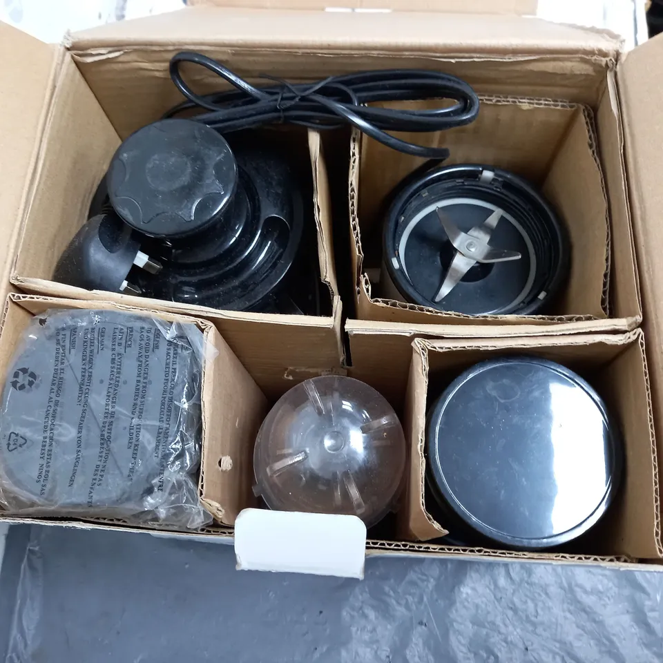 BOXED HINARI GENIE 8 IN 1 BLENDER 
