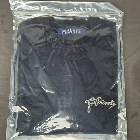 PICANTE TEAM FRATELLI ARCH SWEATSHIRT IN NAVY SIZE XXL