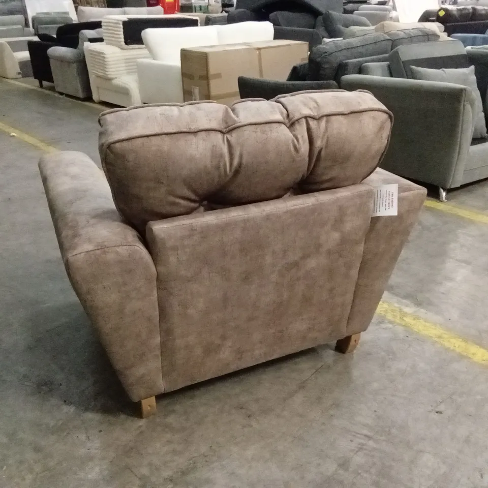 AMAYA FABRIC ARMCHAIR RRP £849