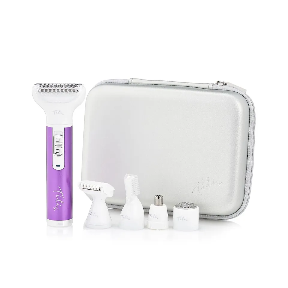 TILI 5-IN-1 MULTI-FUNCTION HAIR REMOVAL KIT