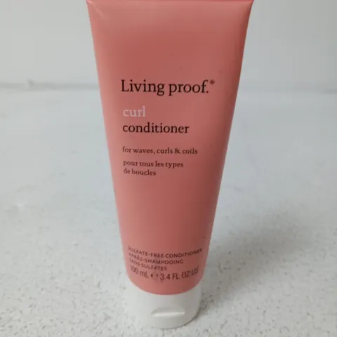 LIVING PROOF CURL CONDITIONER FOR WAVES, CURLS & COILS – 100 ML