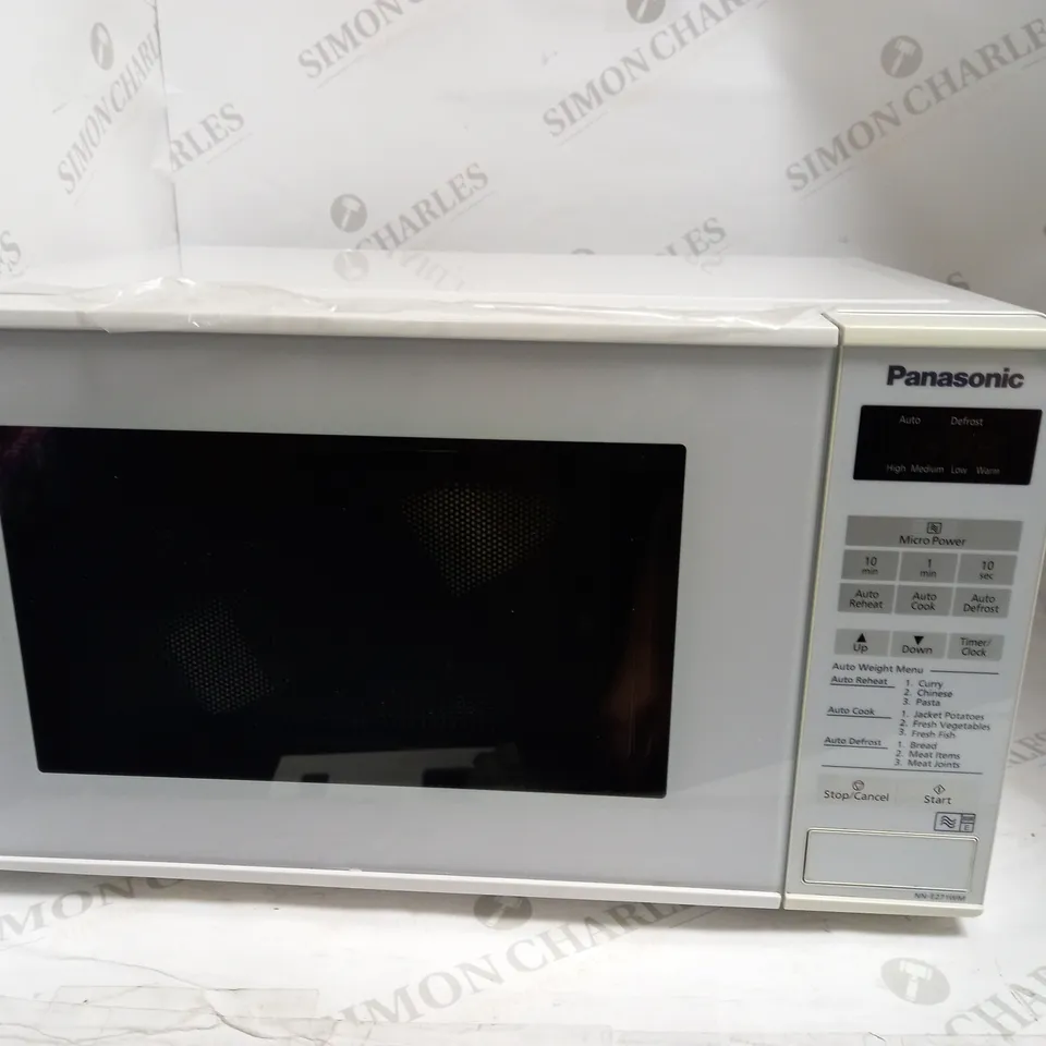PANASONIC NN-E271WM MICROWAVE RRP £99