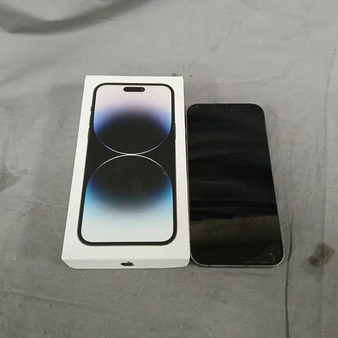 APPLE IPHONE - BOXED