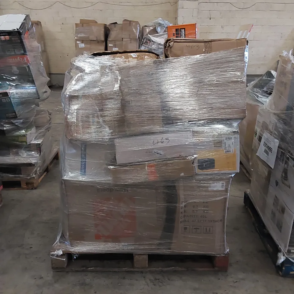 PALLET OF APPROXIMATELY 15 ASSORTED HOUSEHOLD & ELECTRICAL PRODUCTS TO INCLUDE