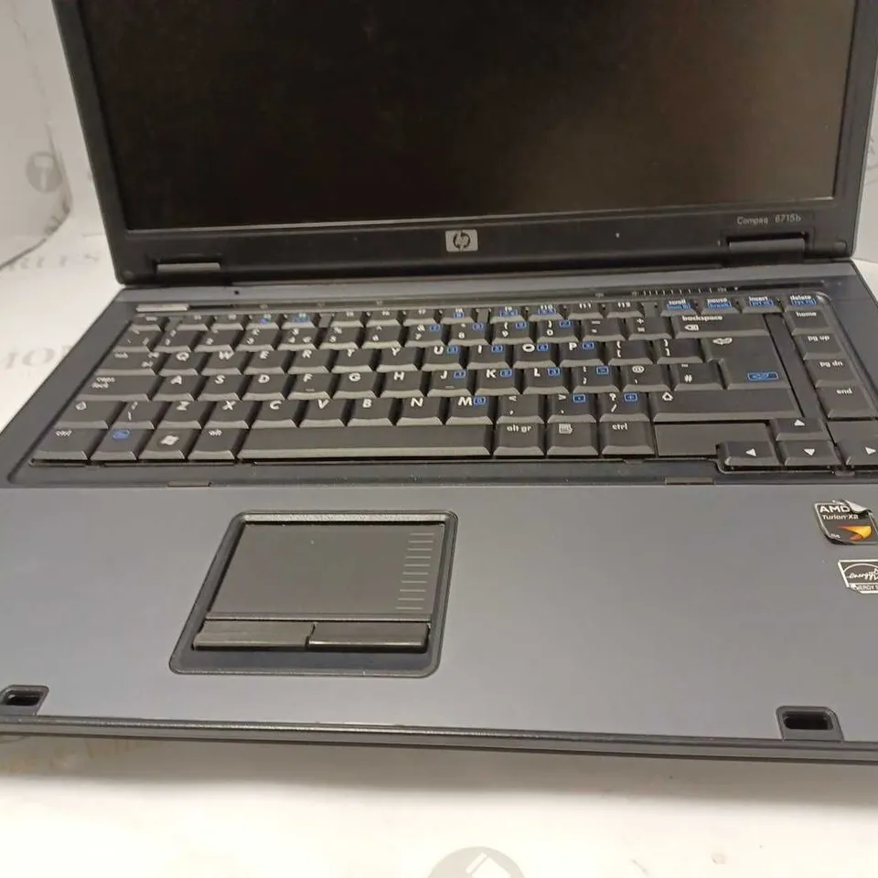 HP COMPAQ 6715B LAPTOP