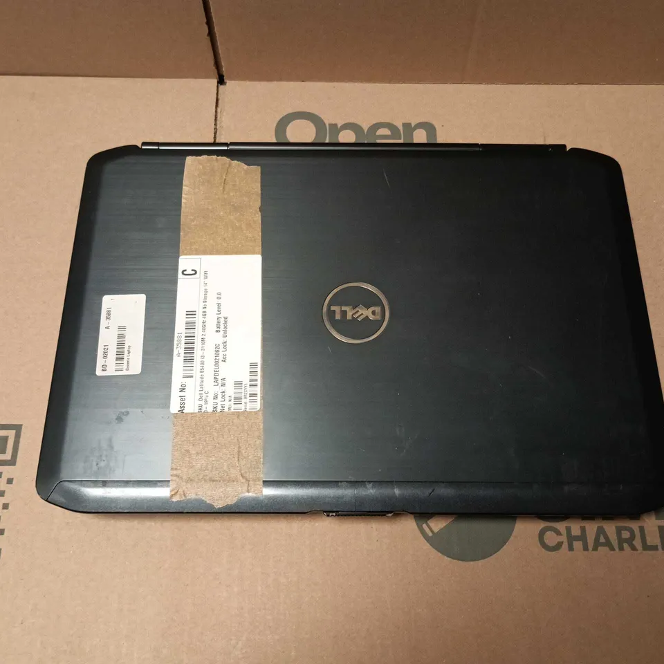 DELL LATITUDE E5430 INTEL CORE I3 LAPTOP 