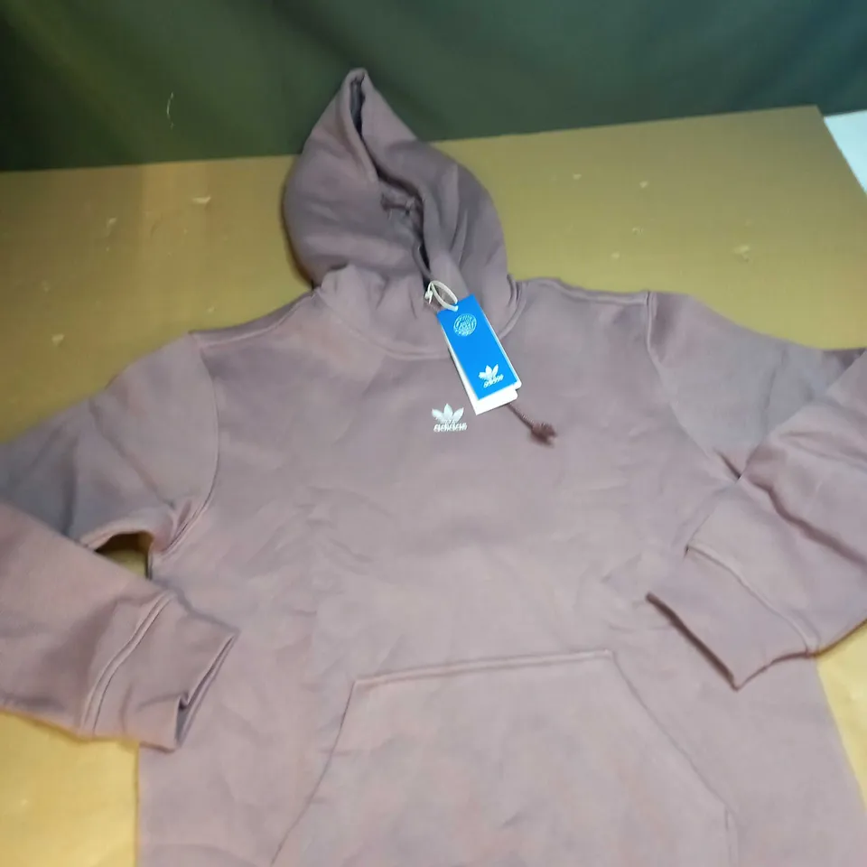 ADIDAS ORIGINAL HOODY SIZE 8